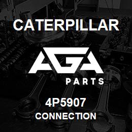 4P5907 Caterpillar CONNECTION | AGA Parts