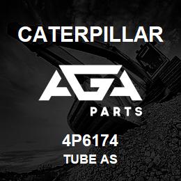 4P6174 Caterpillar TUBE AS | AGA Parts