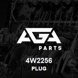 4W2256 Caterpillar PLUG | AGA Parts