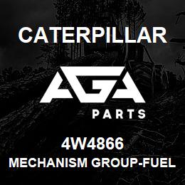4W4866 Caterpillar MECHANISM GROUP-FUEL PUMP & VALVE | AGA Parts
