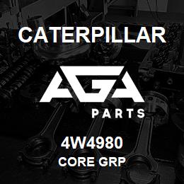 4W4980 Caterpillar CORE GRP | AGA Parts