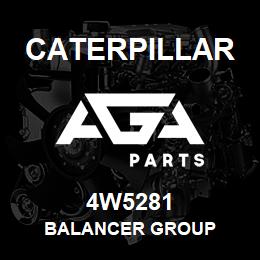 4W5281 Caterpillar BALANCER GROUP | AGA Parts