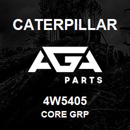 4W5405 Caterpillar CORE GRP | AGA Parts