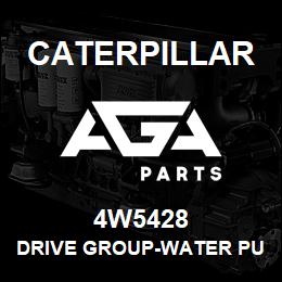 4W5428 Caterpillar DRIVE GROUP-WATER PUMP WATER PUMP DRIVE GROUP | AGA Parts