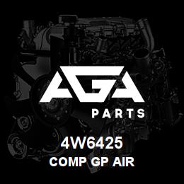 4W6425 Caterpillar COMP GP AIR | AGA Parts