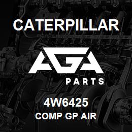 4W6425 Caterpillar COMP GP AIR | AGA Parts