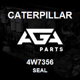 4W7356 Caterpillar SEAL | AGA Parts