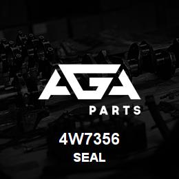 4W7356 Caterpillar SEAL | AGA Parts