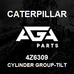 4Z6309 Caterpillar CYLINDER GROUP-TILT CYLINDER GROUP-RH | AGA Parts