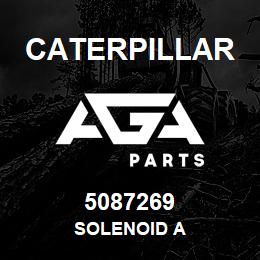 5087269 Caterpillar SOLENOID A | AGA Parts
