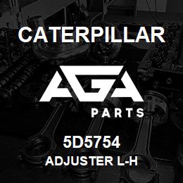 5D5754 Caterpillar ADJUSTER L-H | AGA Parts