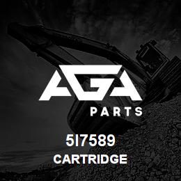 5I7589 Caterpillar CARTRIDGE | AGA Parts