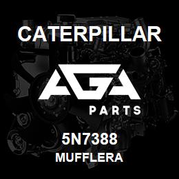 5N7388 Caterpillar MUFFLERA | AGA Parts