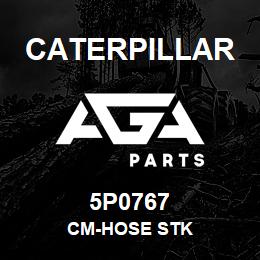 5P0767 Caterpillar CM-HOSE STK | AGA Parts