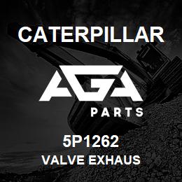 5P1262 Caterpillar VALVE EXHAUS | AGA Parts