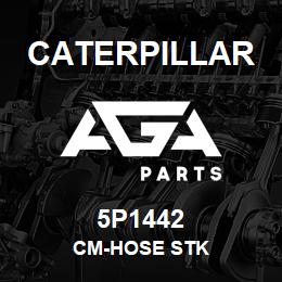 5P1442 Caterpillar CM-HOSE STK | AGA Parts