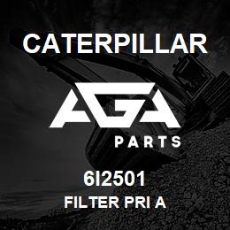 6I2501 Caterpillar FILTER PRI A | AGA Parts