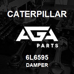 6L6595 Caterpillar DAMPER | AGA Parts