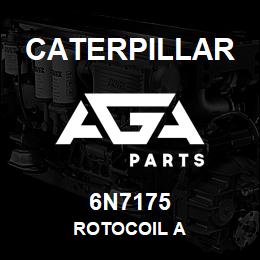 6N7175 Caterpillar ROTOCOIL A | AGA Parts