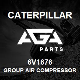 6V1676 Caterpillar GROUP AIR COMPRESSOR | AGA Parts