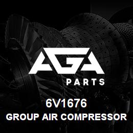 6V1676 Caterpillar GROUP AIR COMPRESSOR | AGA Parts