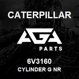6V3160 Caterpillar CYLINDER G NR | AGA Parts