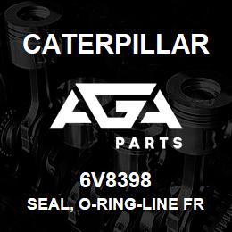6V8398 Caterpillar SEAL, O-RING-LINE FROM GEAR PUMP OUTPUT | AGA Parts