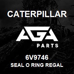 6V9746 Caterpillar SEAL O RING REGAL | AGA Parts
