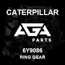 6Y9086 Caterpillar RING GEAR | AGA Parts