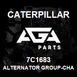 7C1683 Caterpillar ALTERNATOR GROUP-CHARGING CHARGING ALTERNATOR GROUP (24V,55A) | AGA Parts