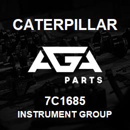 7C1685 Caterpillar INSTRUMENT GROUP | AGA Parts