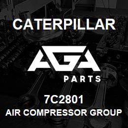 7C2801 Caterpillar AIR COMPRESSOR GROUP COMPRESSOR GP-AIR | AGA Parts