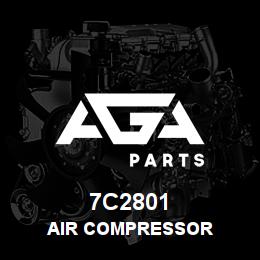 7C2801 Caterpillar AIR COMPRESSOR GROUP COMPRESSOR GP-AIR | AGA Parts