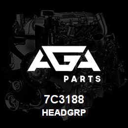 7C3188 Caterpillar HEADGRP | AGA Parts