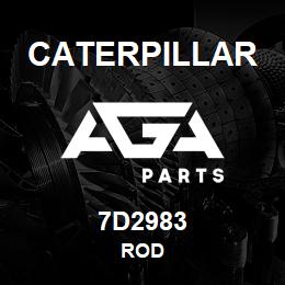 7D2983 Caterpillar ROD | AGA Parts
