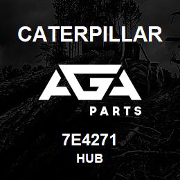 7E4271 Caterpillar HUB | AGA Parts