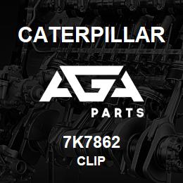7K7862 Caterpillar CLIP | AGA Parts