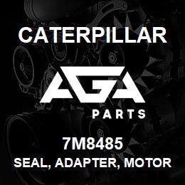 7M8485 Caterpillar SEAL, ADAPTER, MOTOR PART OF KIT P/N 5R1429 | AGA Parts