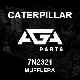 7N2321 Caterpillar MUFFLERA | AGA Parts