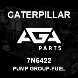 7N6422 Caterpillar PUMP GROUP-FUEL | AGA Parts