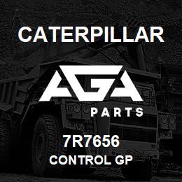 7R7656 Caterpillar CONTROL GP | AGA Parts