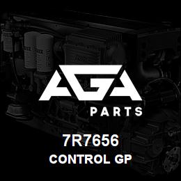 7R7656 Caterpillar CONTROL GP | AGA Parts