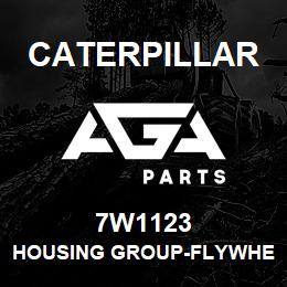 7W1123 Caterpillar HOUSING GROUP-FLYWHEEL FLYWHEEL HOUSING GROUP | AGA Parts