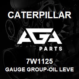 7W1125 Caterpillar GAUGE GROUP-OIL LEVEL (DIPSTICK) | AGA Parts