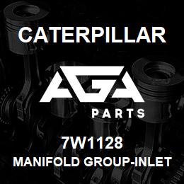 7W1128 Caterpillar MANIFOLD GROUP-INLET | AGA Parts