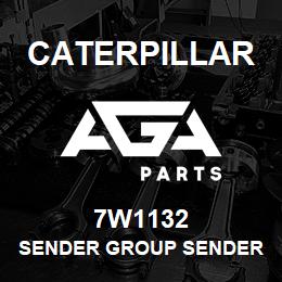 7W1132 Caterpillar SENDER GROUP SENDER GROUP | AGA Parts