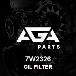 7W2326 Caterpillar OIL FILTER | AGA Parts
