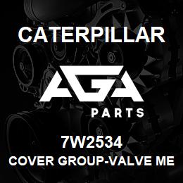 7W2534 Caterpillar COVER GROUP-VALVE MECHANISM | AGA Parts