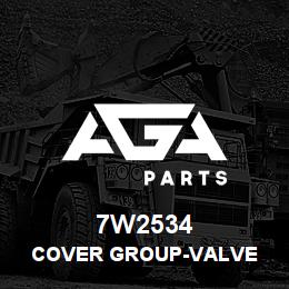 7W2534 Caterpillar COVER GROUP-VALVE MECHANISM | AGA Parts