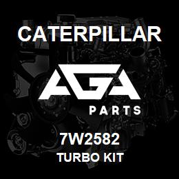 7W2582 Caterpillar TURBO KIT | AGA Parts